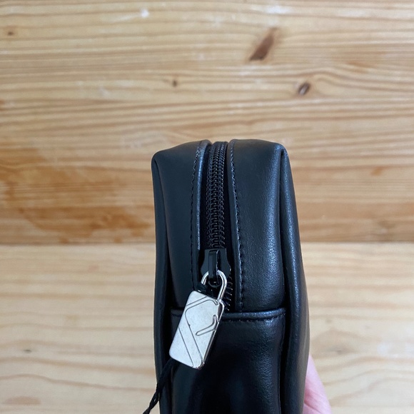 FURLA Black Cosmetic Pouch - Picture 10 of 11